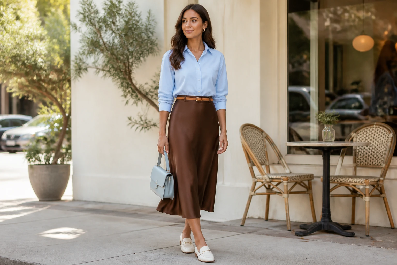 Outfit Color Combinations