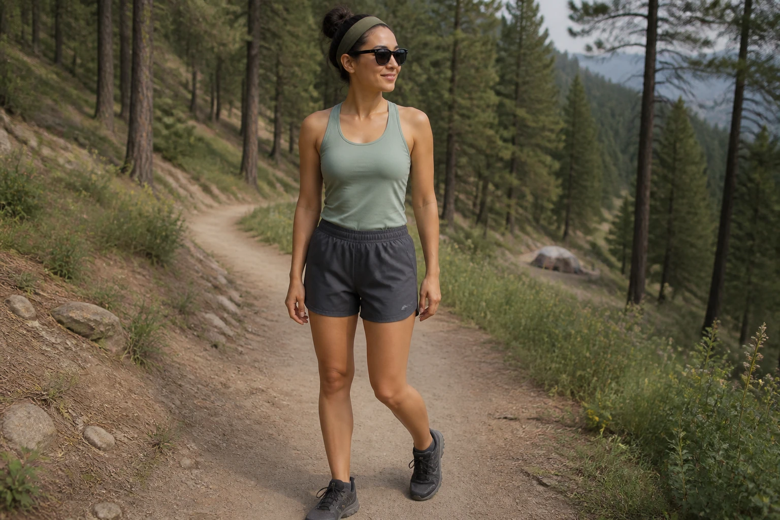 Summer Camping Outfits