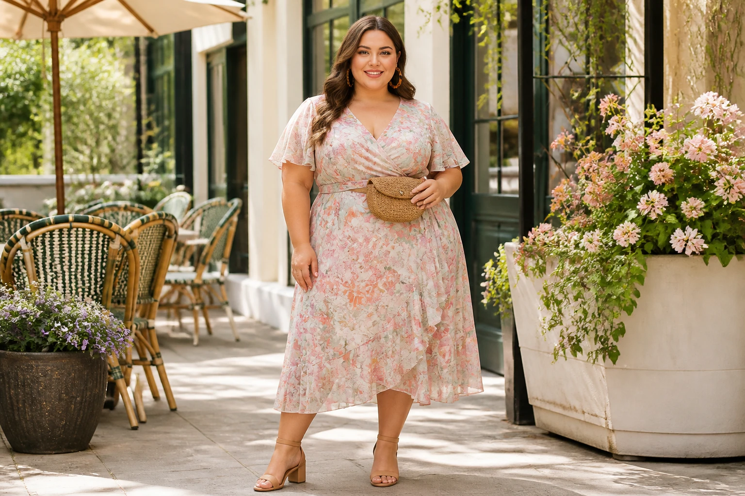 Plus Size Spring Outfits
