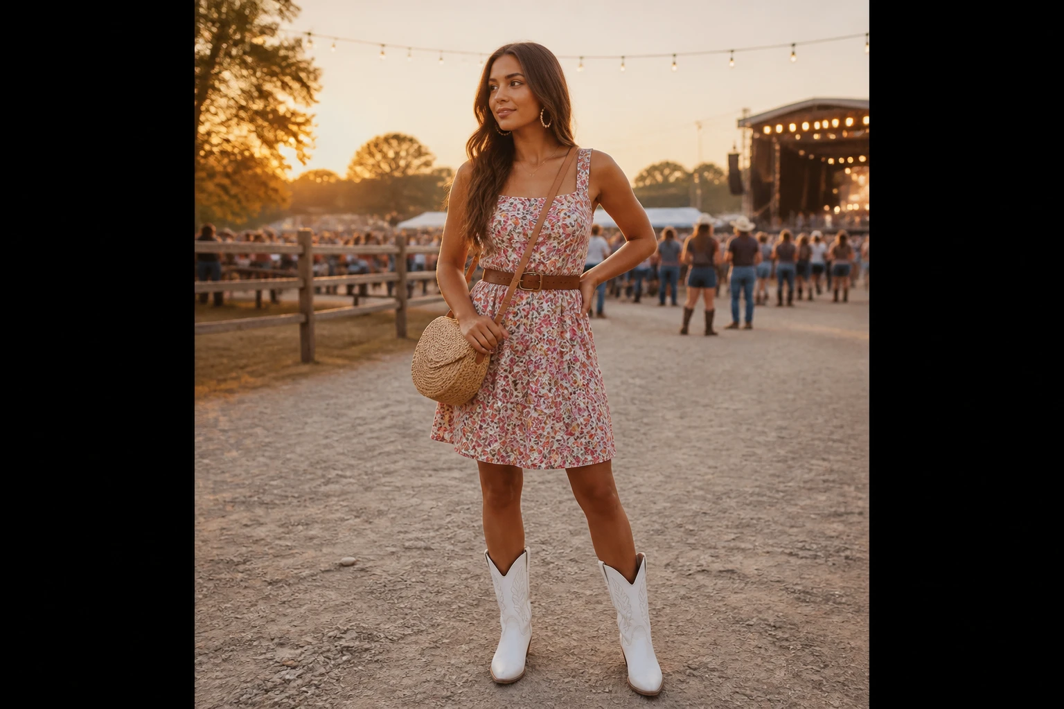 Country Summer Outfits