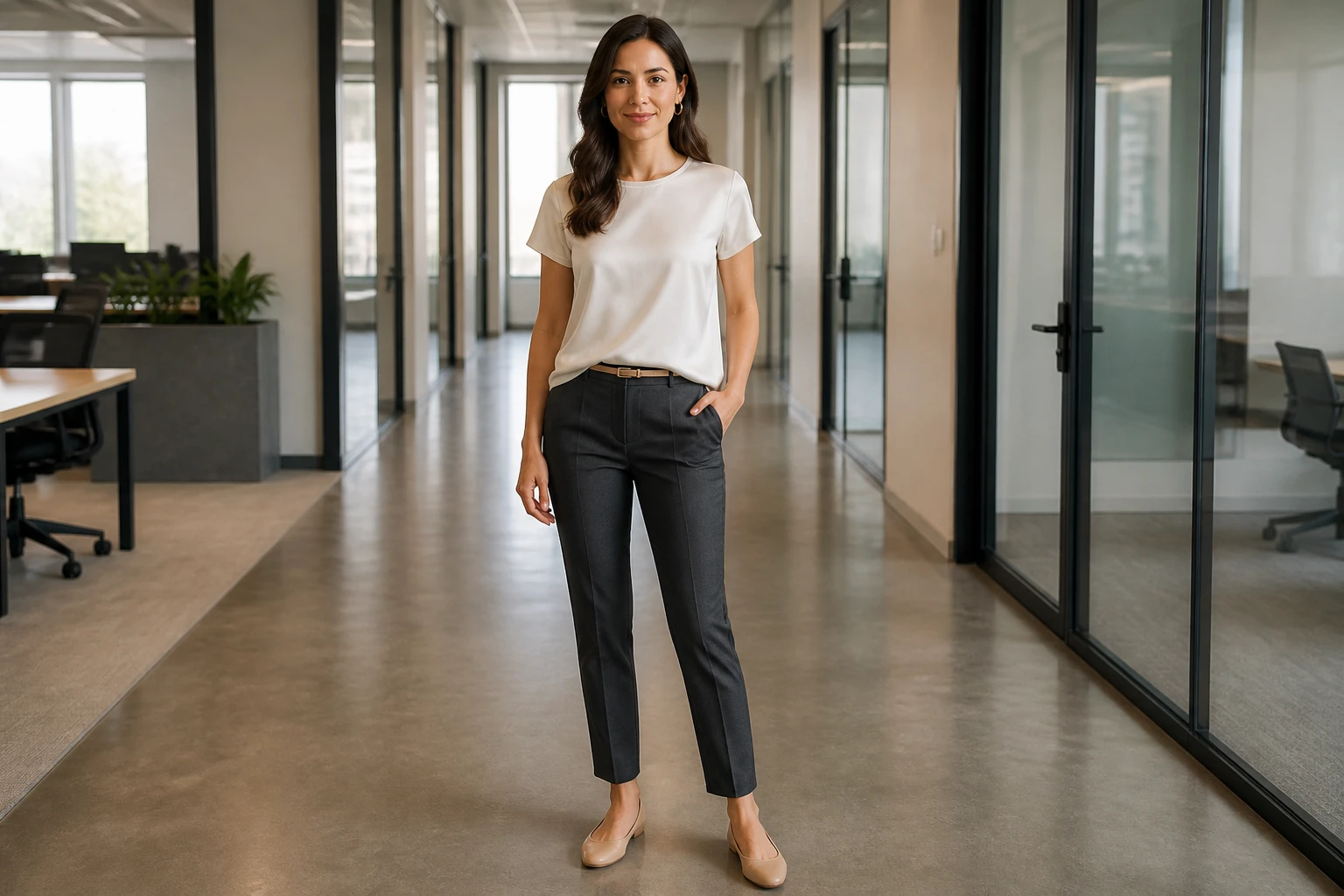 Stylish Work Outfits