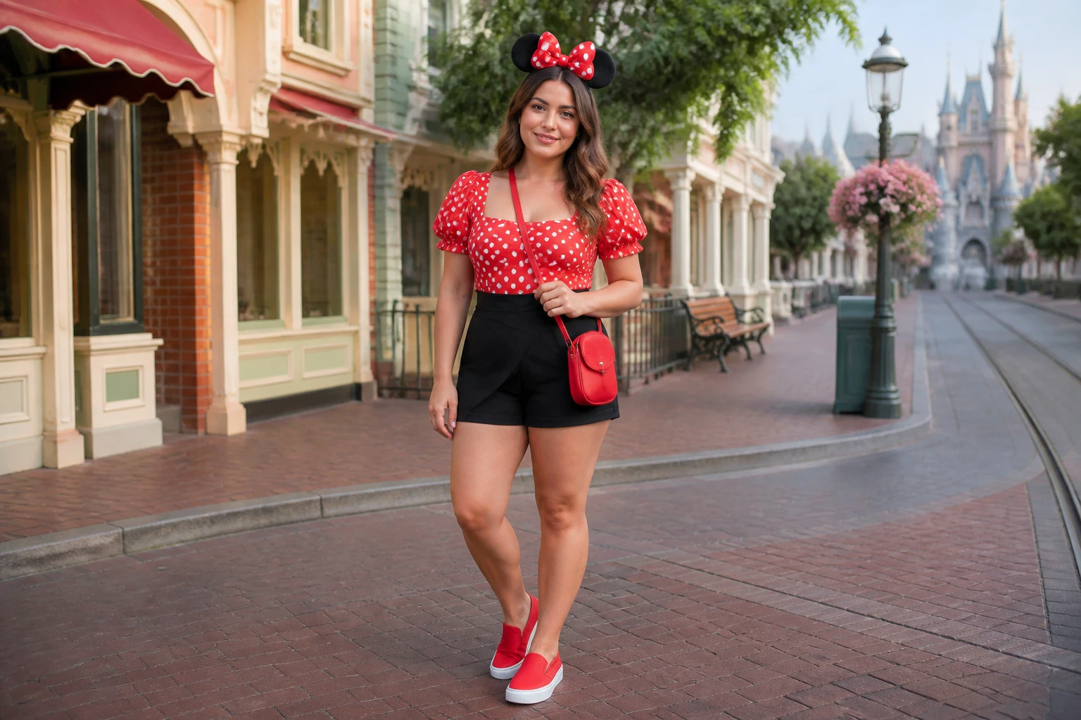 15 Disneyland Outfits That Go the Distance All Day