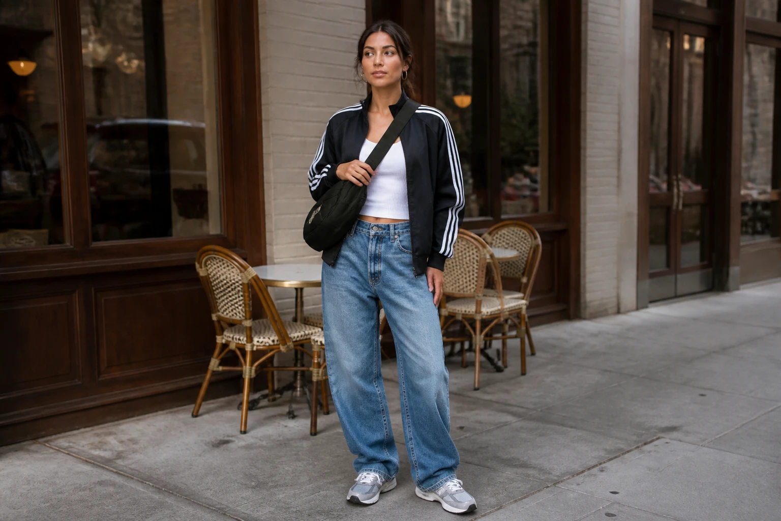 Outfits Baggy Jeans