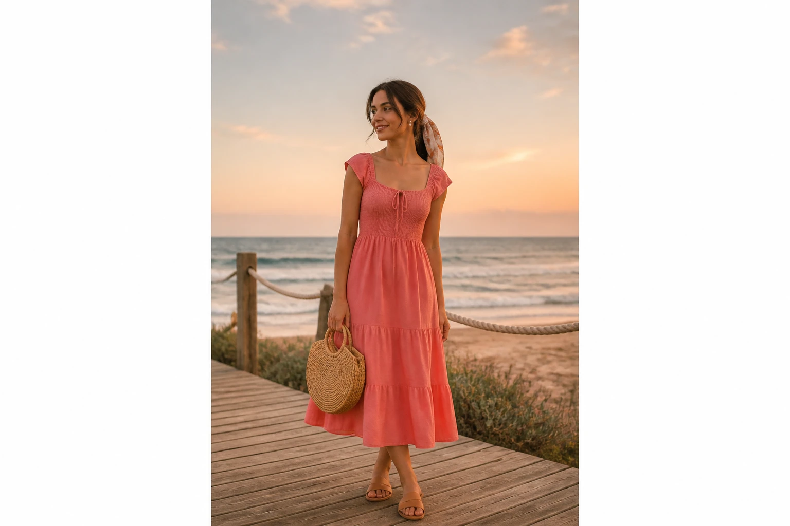Steal-Worthy 15 Honeymoon Outfits for Picture-Perfect Trips