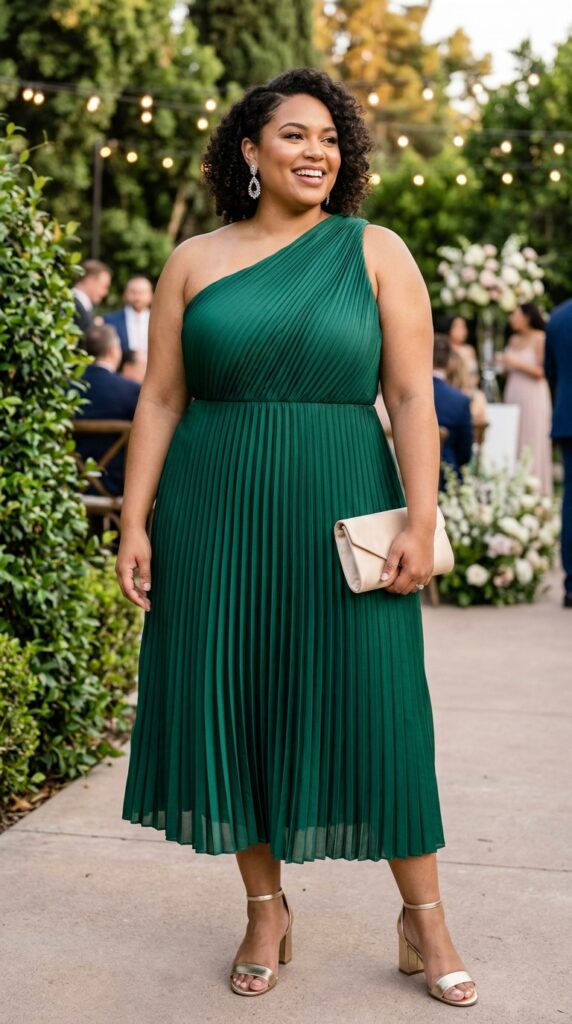 18 Plus Size Fashion Trends That Instantly Elevate Your Wardrobe 19 wedding plus