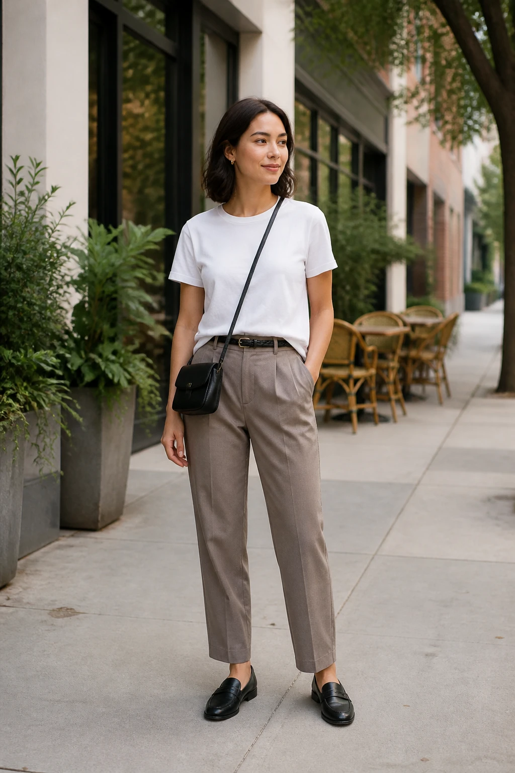 15 Capsule Wardrobe Checklist Ideas for a Timeless Closet 2 Item 1