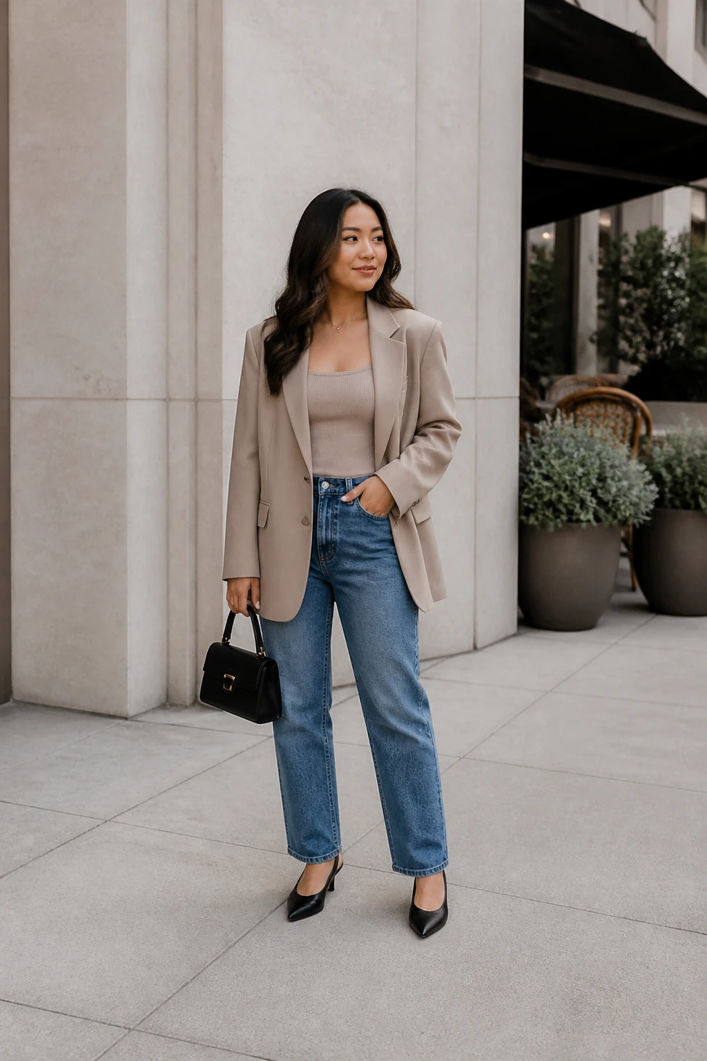 15 Capsule Wardrobe Checklist Ideas for a Timeless Closet 5 Item 4