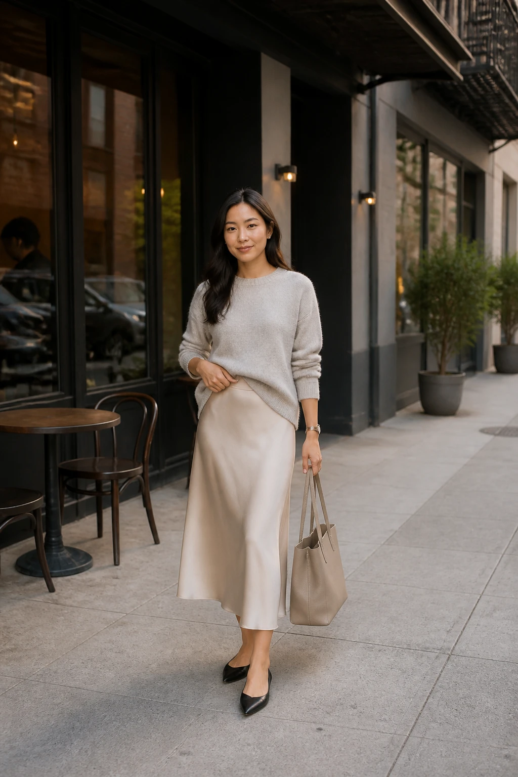 15 Capsule Wardrobe Checklist Ideas for a Timeless Closet 9 Item 8
