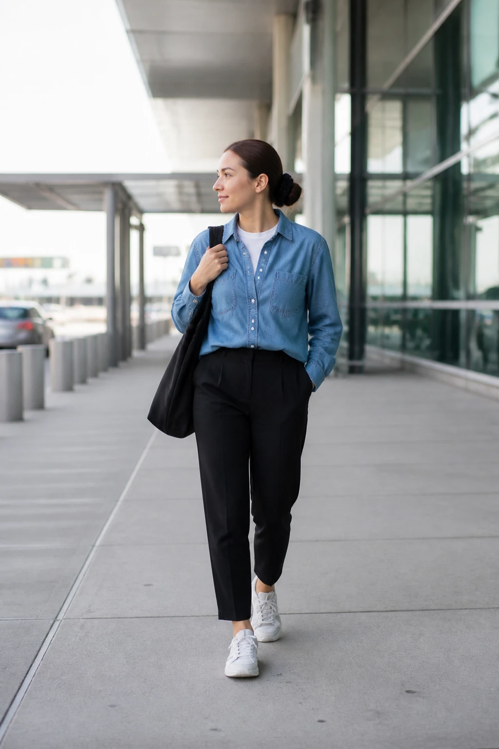 15 Capsule Wardrobe Checklist Ideas for a Timeless Closet 10 Item 9