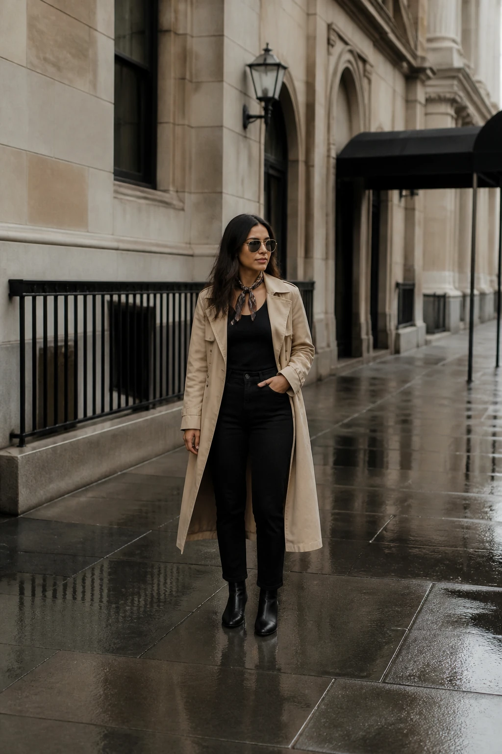 15 Capsule Wardrobe Checklist Ideas for a Timeless Closet 11 Item 10