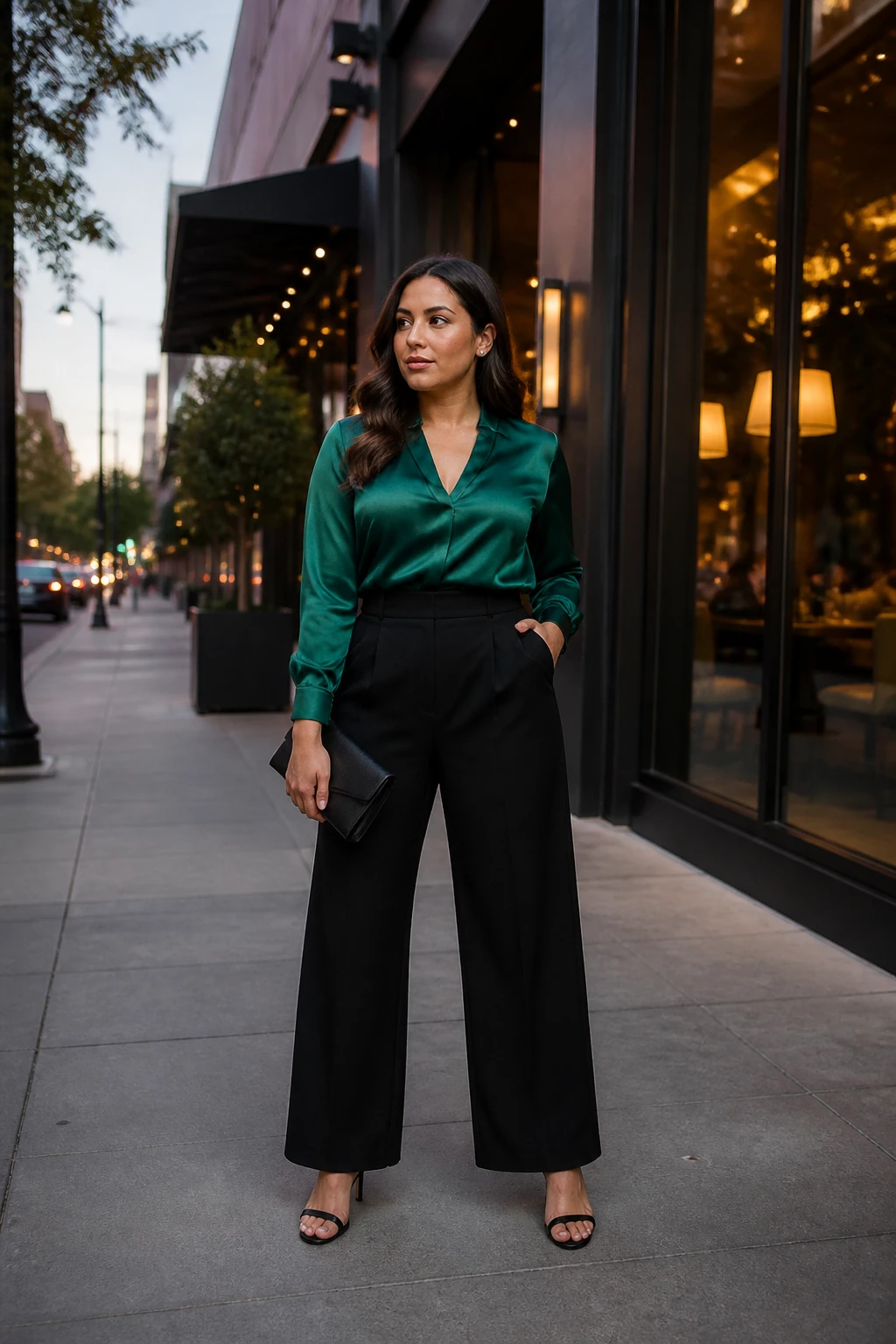 15 Capsule Wardrobe Checklist Ideas for a Timeless Closet 13 Item 12