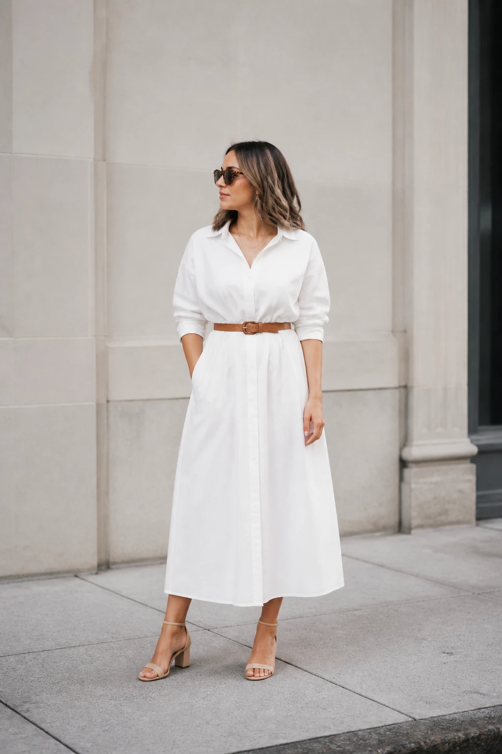 15 Capsule Wardrobe Checklist Ideas for a Timeless Closet 15 Item 14